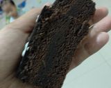 Foto langkah ke 10 dari resep Brownies Kukus Lembut, Enak, Ga seret.