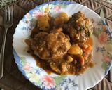 Foto del paso 3 de la receta: Rabo de res guisado