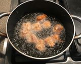 Foto del paso 11 de la receta: Karaage ~Pollo Frito Estilo Japonés~