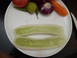 मिक्स वेजिटेबल सलाद (Mix vegetable salad recipe in hindi)