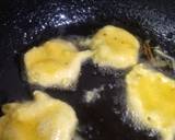 Ajwain leaves bhajia recipe step 2 photo