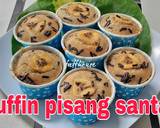 Cara Membuat 624 MUFFIN PISANG SANTAN 4