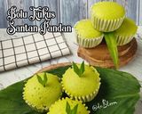 Foto langkah ke 6 dari resep 835. Bolu Kukus Santan Pandan 2 Telur Aja!.