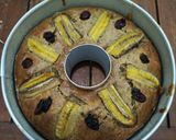 Foto langkah ke 15 dari resep Bolu Pisang Kismis.