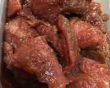 Foto langkah ke 5 dari resep Dendeng Basah | Kere Daging| Ide Olahan Daging Sapi Qurban Menu Idul Adha.