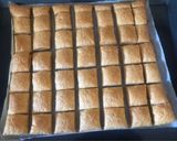 Foto del paso 8 de la receta: Miguelitos De la Roda (a mi manera) rellenos de crema pastelera