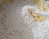 Kek marble herseys syrup coklat with lemon