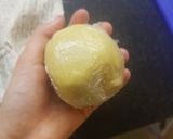 Foto del paso 1 de la receta: Apple pie/pie de manzana/tarta de manzana🍎🖤