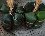 Foto langkah ke 13 dari resep Lemper Isi Serundeng Kelapa.