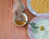 Foto langkah ke 7 dari resep Bola-Bola Bakso Crispy.