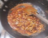 ड्राई फ्रूट्स चिक्की (dry fruits chikki recipe in Hindi) रेसिपी चरण 2 फोटो