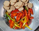 Foto langkah ke 1 dari resep Pizza Bihun.