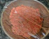 A picture of step 2 of Easy Meatball, Mushroom pasta.