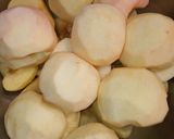 Reszelt almás krémes 🍎 recept fázis 2 fotója