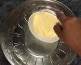 A picture of step 1 of Aloo Pyaz k Pakoray.