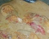 Foto langkah ke 6 dari resep Gulai Udang Kentang.