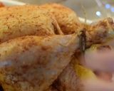 Foto del paso 5 de la receta: Pollo Navideño relleno de Piña 🍍 | DarixLAB