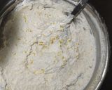 A picture of step 2 of Dry fruits lemon bar(frozen desserts).