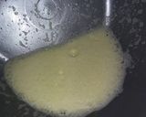 Foto langkah ke 3 dari resep Brownies pelangi kukus (simple).