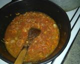 Foto del paso 2 de la receta: Colchón de arveja