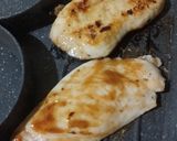 Foto langkah ke 3 dari resep Chicken Steak Barbecue.
