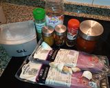 Foto del paso 1 de la receta: Solomillo de pavo adobado