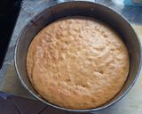 Zselés gyümölcstorta/ Fruchtkuchen recept fázis 6 fotója