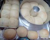Foto langkah ke 6 dari resep Roti sobek tanpa ulen.