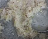 A picture of step 2 of Amritsari Paneer Bhurji.