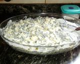 Foto del paso 5 de la receta: Canastitas de puerro