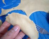 Foto langkah ke 9 dari resep KIBINAI (Lithuanian Meat Pies).