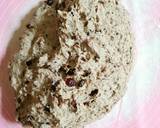 Cara Membuat Whole Wheat Walnut Cranberry Bread 7