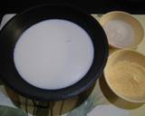 Layered pudding recipe step 2 photo