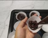 Foto langkah ke 4 dari resep Brownies Crust.