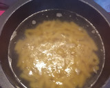 Foto del paso 1 de la receta: Ensalada de pasta con alubias (habichuelas)