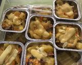 Foto langkah ke 8 dari resep Schotel kentang makaroni.