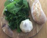 Crostini with Italian Greens recipe step 1 photo