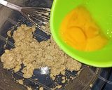 Foto del paso 3 de la receta: Muffins de plátano con nuez