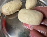 काले गुलाब जामुन रेसिपी चरण 2 फोटो