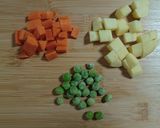 Foto del paso 2 de la receta: Picadillo