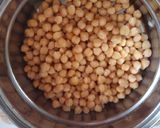 Foto del paso 4 de la receta Espinacas con garbanzos