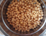 Foto del paso 4 de la receta: Espinacas con garbanzos