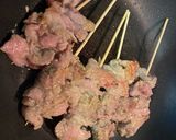 รูปขั้นตอนการทำที่ 4 ของ หมูปลาร้า +แจ่ว 🐷🐽 ง่ายๆ ค่ะ