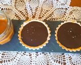 Foto do passo 11 de Tarteletes de Caramelo e Chocolate