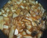 รูปขั้นตอนการทำที่ 4 ของ ซุปกิมจิอกไก่