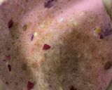 A picture of step 11 of Gulabi Boli [ Rose puran poli].