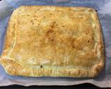 Tajikistan Cabbage Pie recipe step 12 photo