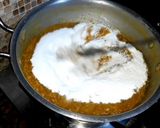A picture of step 8 of Chane ki daal ka halwa.