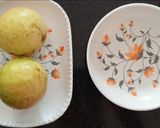 જમરૂખનું શાક(Guava sabji recipe in Gujarati) રેસીપી સ્ટેપ1ફોટો