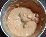 A picture of step 2 of Shahi Matar Paneer.